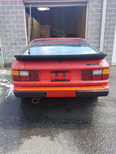 1983 Porsche 944 - photo 3