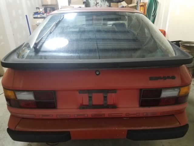 1983 Porsche 944 - photo 4