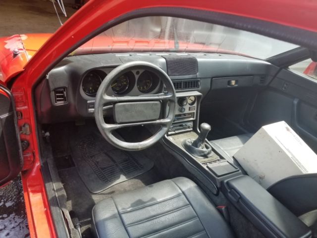 1983 Porsche 944 - photo 7