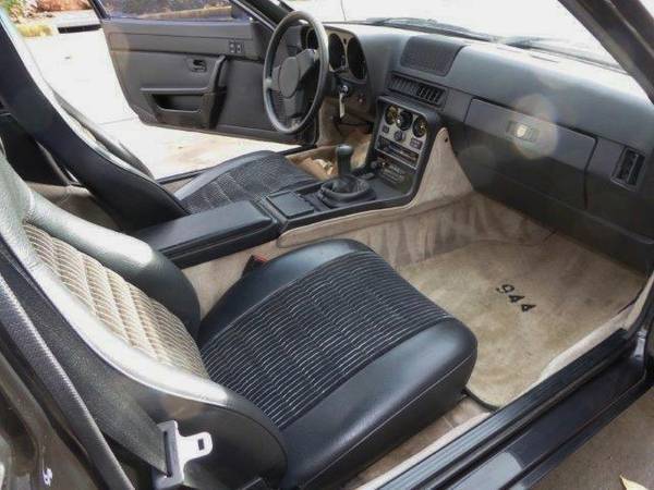 1983 Porsche 944 - photo 10