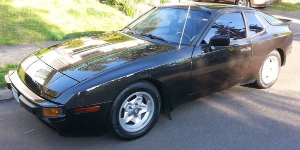 1983 Porsche 944 - photo 11