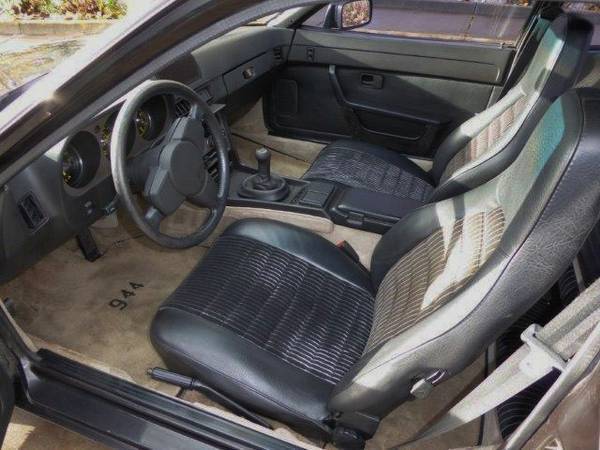 1983 Porsche 944 - photo 3