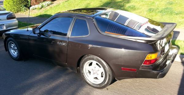 1983 Porsche 944 - photo 6