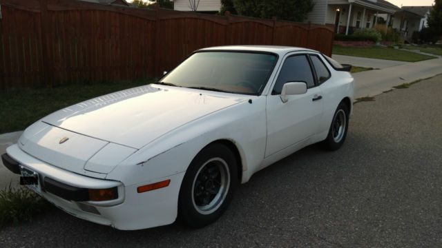 1983 Porsche 944 - photo 10