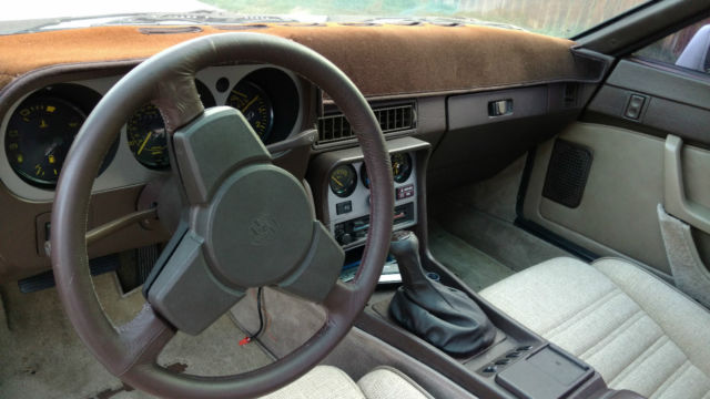 1983 Porsche 944 - photo 13