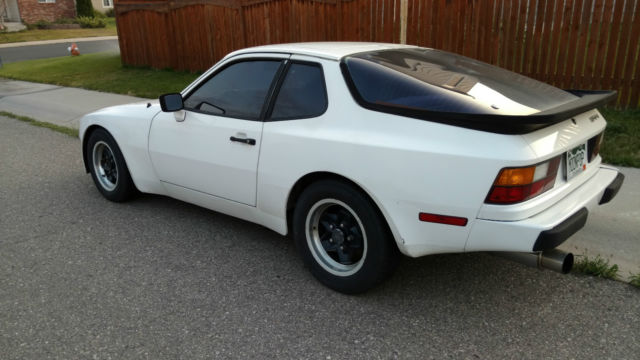 1983 Porsche 944 - photo 2