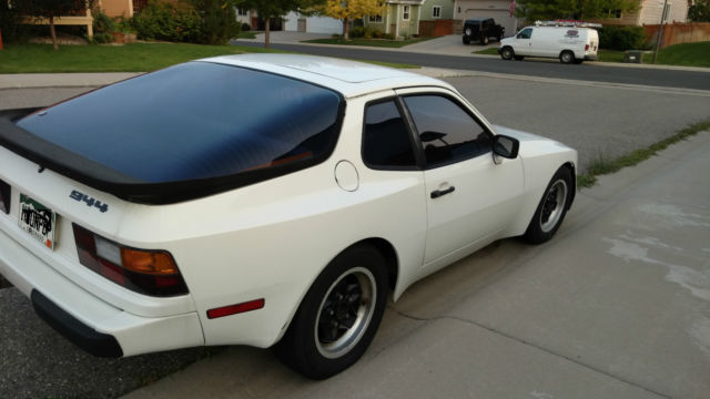 1983 Porsche 944 - photo 4