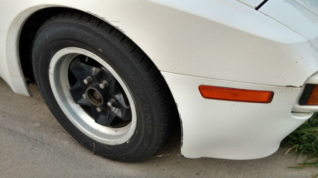 1983 Porsche 944 - photo 5