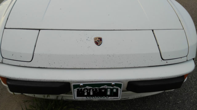 1983 Porsche 944 - photo 6