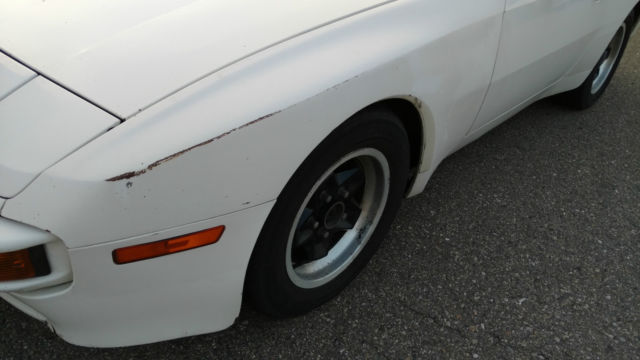 1983 Porsche 944 - photo 8