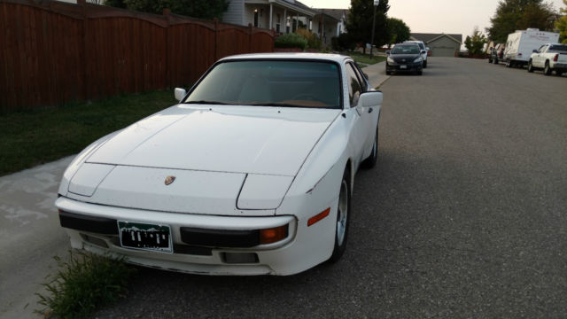 1983 Porsche 944 - photo 9