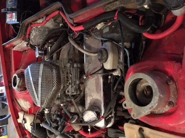 1983 Porsche 944 Base V8 - photo 5