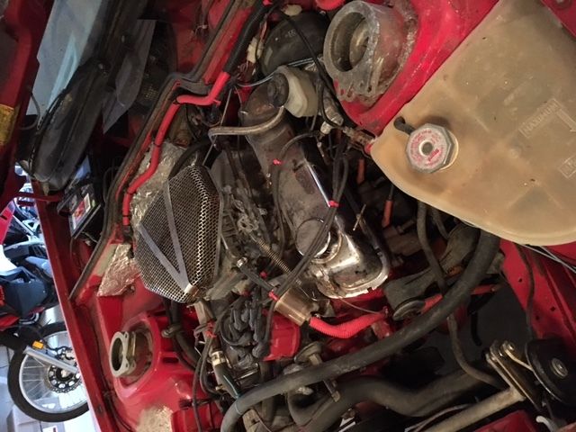 1983 Porsche 944 Base V8 - photo 8