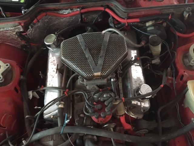 1983 Porsche 944 Base V8 - photo 9