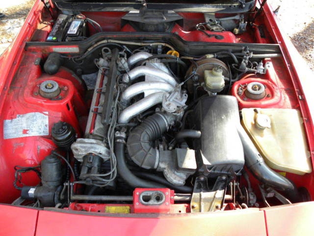 1983 Porsche 944 - photo 10
