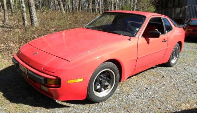 1983 Porsche 944 - photo 2
