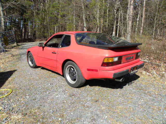 1983 Porsche 944 - photo 3