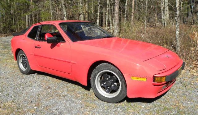 1983 Porsche 944 - photo 4