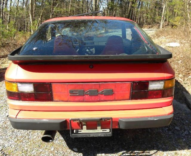 1983 Porsche 944 - photo 5