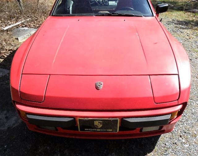 1983 Porsche 944 - photo 6