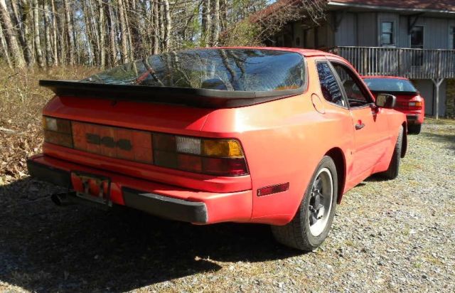 1983 Porsche 944 - photo 7