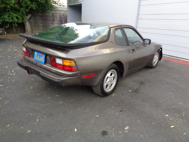 1983 Porsche 944 Sport Seats - photo 10