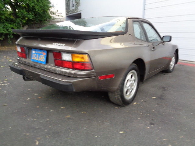 1983 Porsche 944 Sport Seats - photo 11