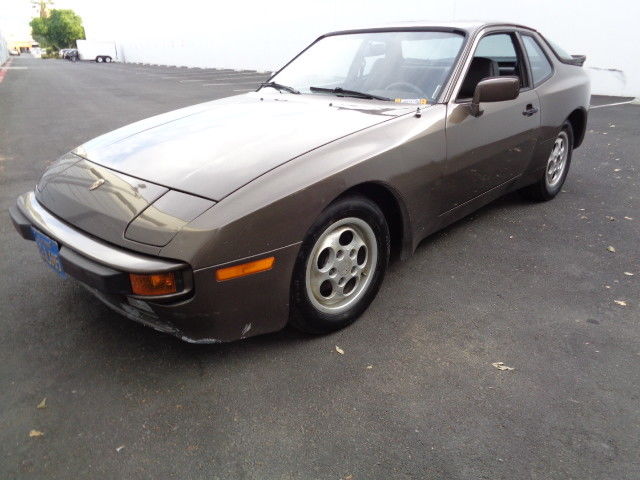 1983 Porsche 944 Sport Seats - photo 3