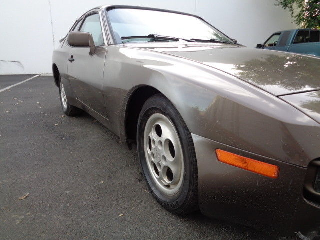 1983 Porsche 944 Sport Seats - photo 9