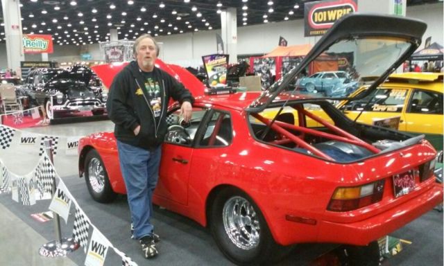 1983 Porsche 944 - photo 11