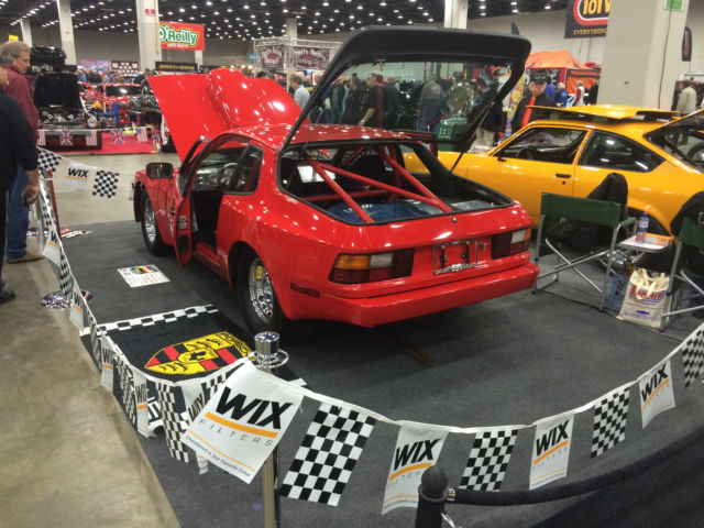 1983 Porsche 944 - photo 5