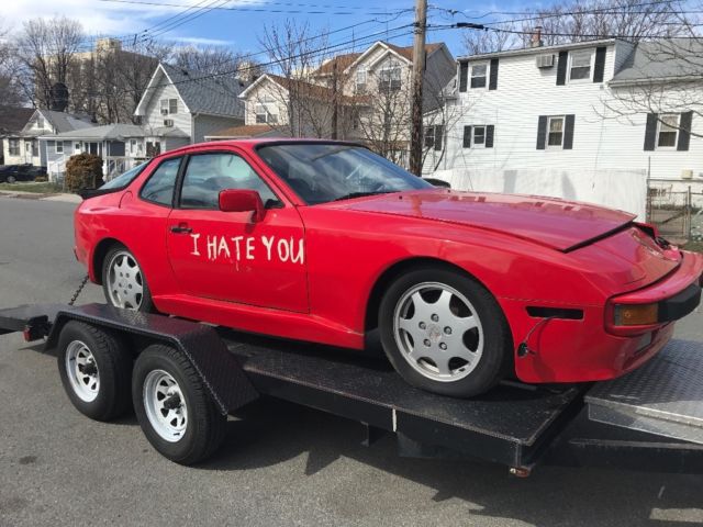 1983 Porsche 944 - photo 2