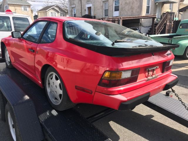 1983 Porsche 944 - photo 3