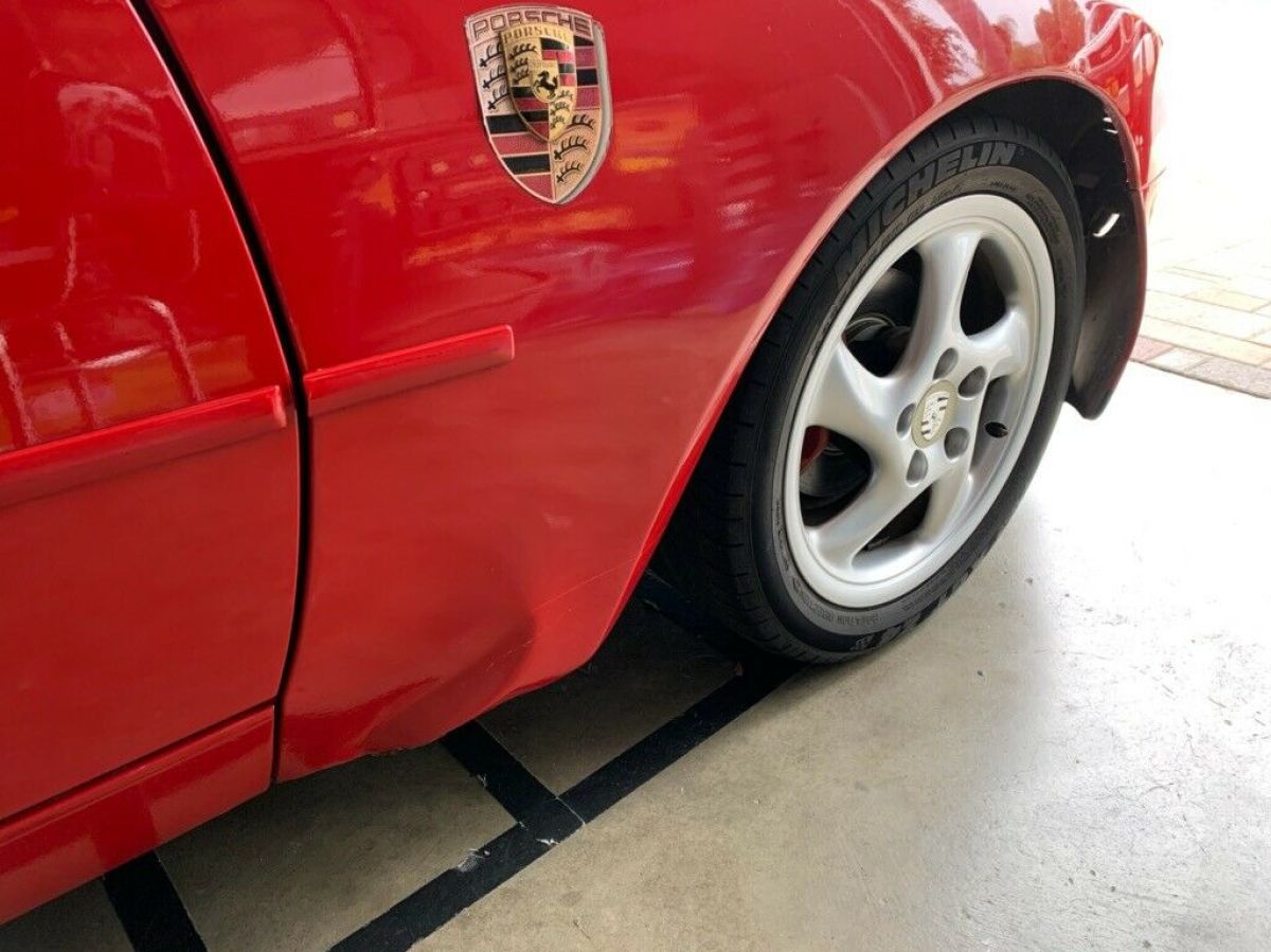 1983 Porsche 944 - photo 13