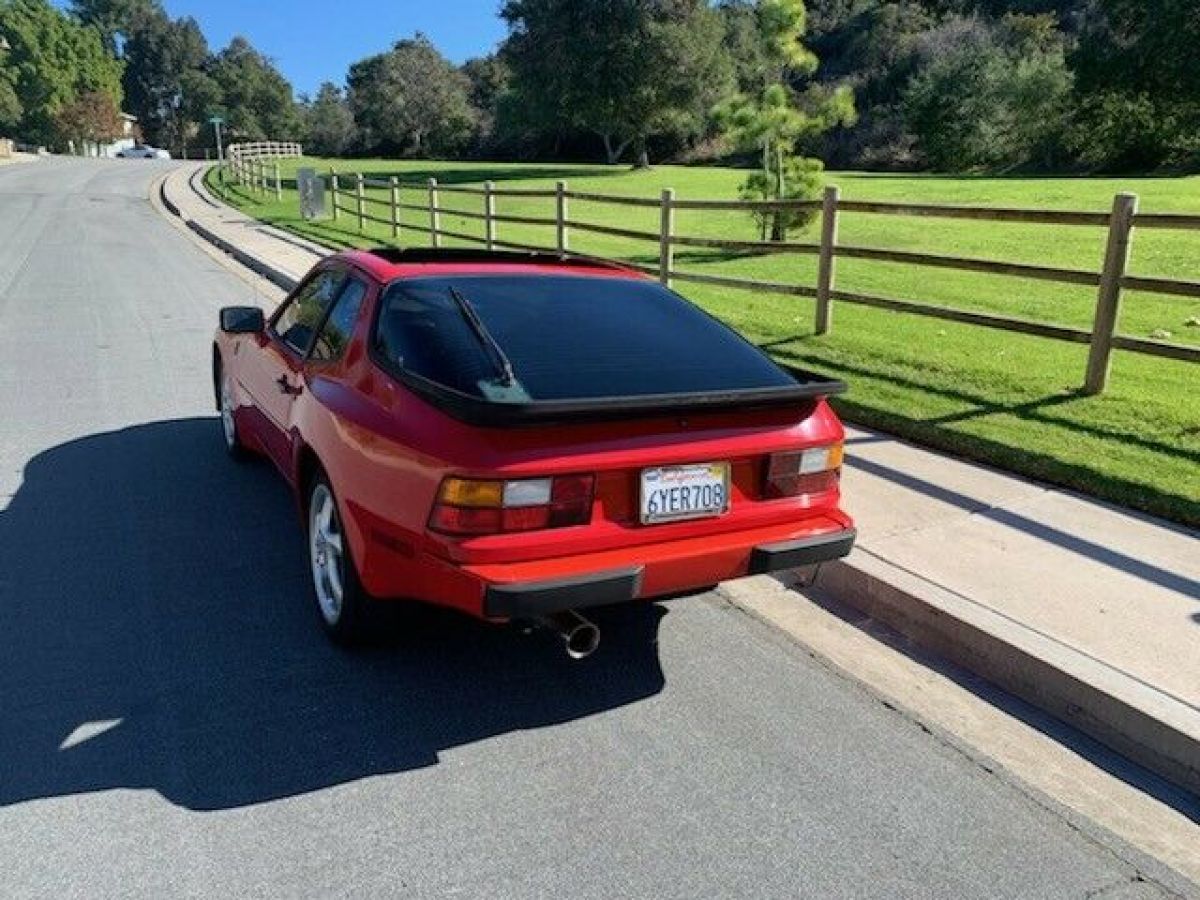 1983 Porsche 944 - photo 4