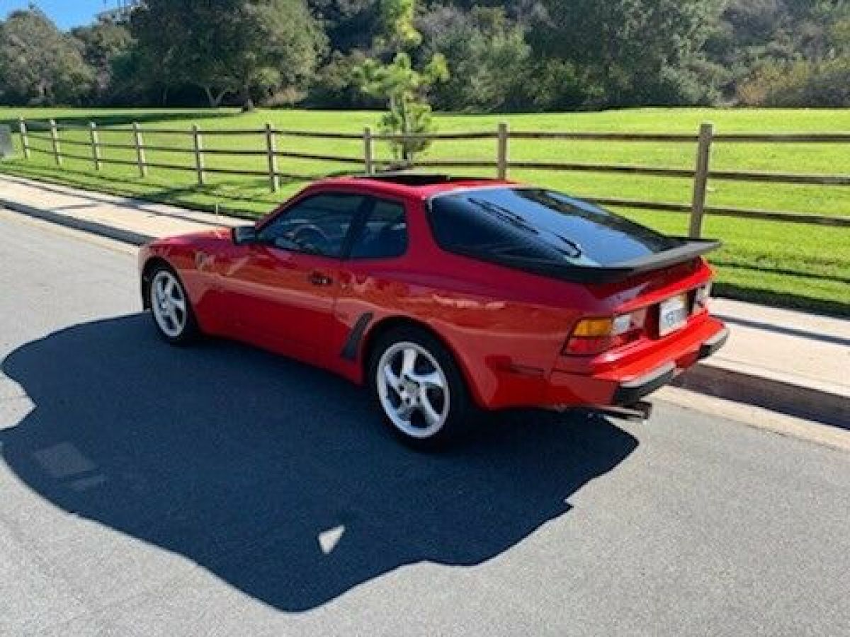 1983 Porsche 944 - photo 5