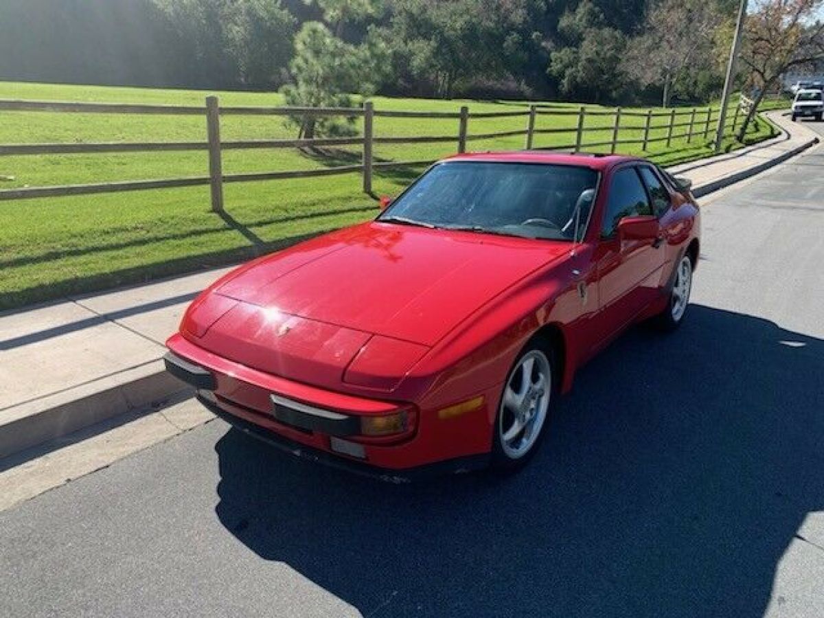1983 Porsche 944 - photo 6