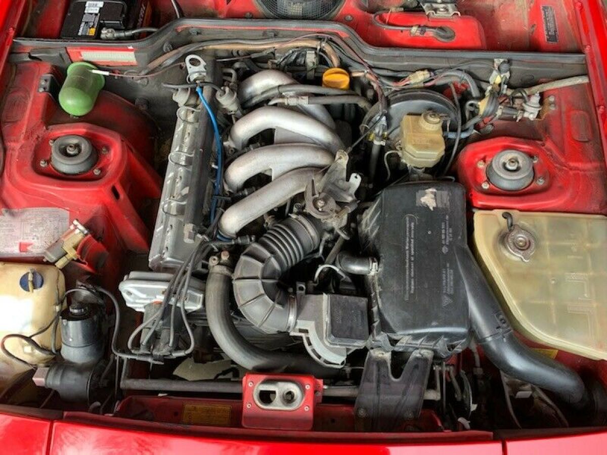 1983 Porsche 944 - photo 7