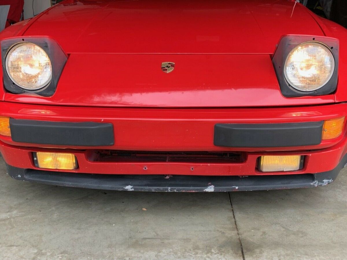 1983 Porsche 944 - photo 8