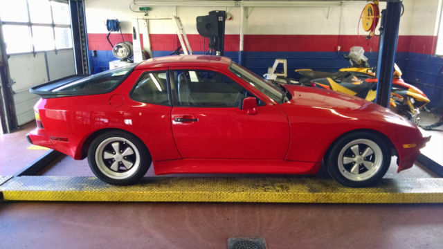 1983 Porsche 944 - photo 3