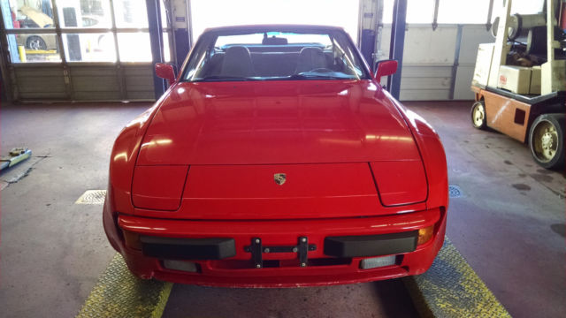 1983 Porsche 944 - photo 4