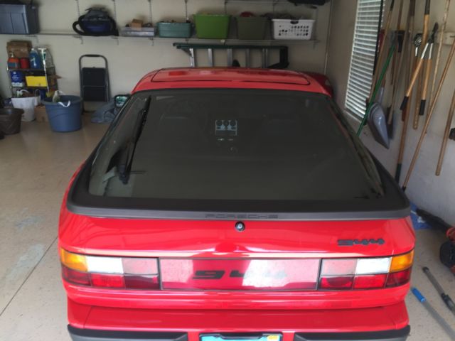1983 Porsche 944 944 - photo 4