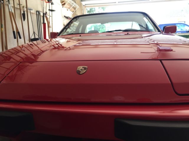 1983 Porsche 944 944 - photo 5