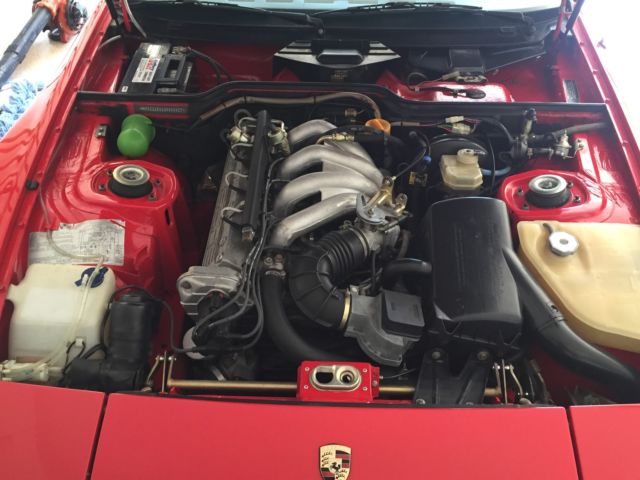 1983 Porsche 944 944 - photo 7