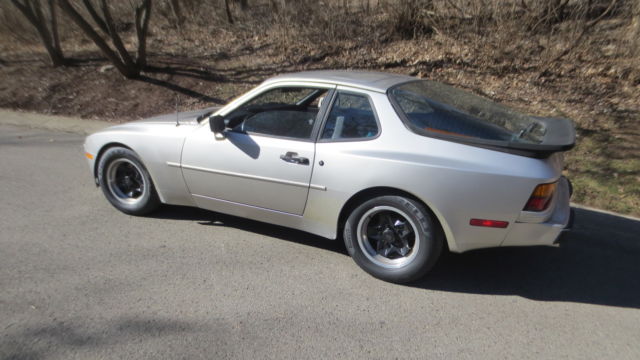 1983 Porsche 944