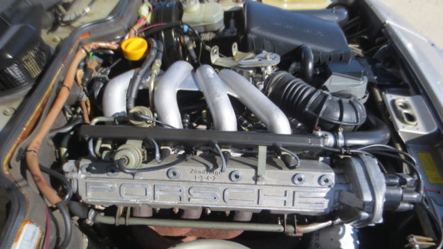 1983 Porsche 944 - photo 13