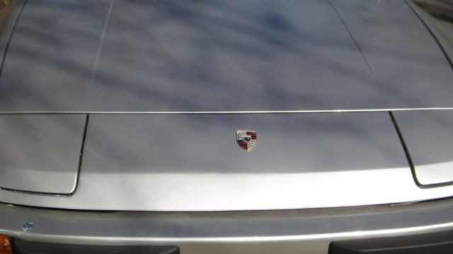 1983 Porsche 944 - photo 3