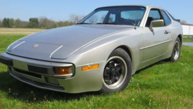 1983 Porsche 944 - photo 5