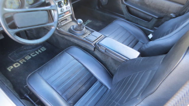 1983 Porsche 944 - photo 8