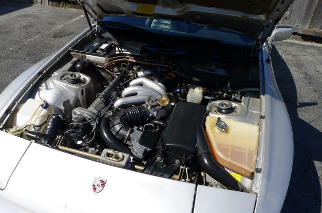 1983 Porsche 944 - photo 13